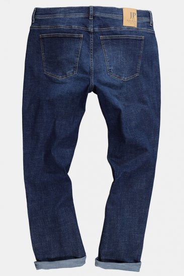 JP1880 FLEXNAMIC Jeans Tapered Loose Fit Dark Denim Blue - Džínsy & nohavice - Džínsy a Nohavice - W40-W70