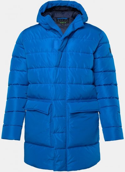 JAY-PI Extra Warm Parka with Extra Pockets - Bundy - Bundy Nadmerné Veľkosti 2XL-8XL