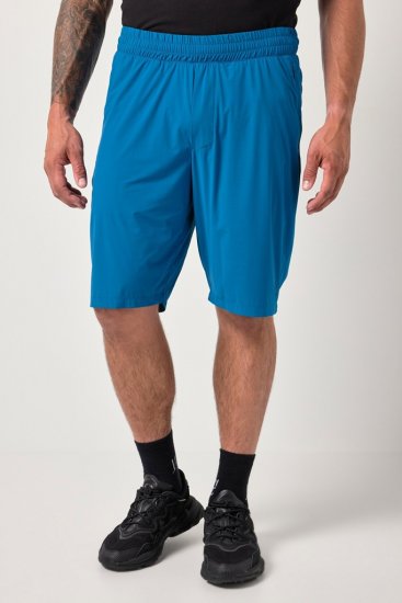 JAY-PI Bermuda FLEXNAMIC® Shorts Blue - Šortky - Šortky W40-W60