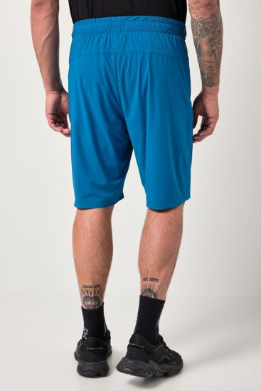 JAY-PI Bermuda FLEXNAMIC® Shorts Blue - Šortky - Šortky W40-W60