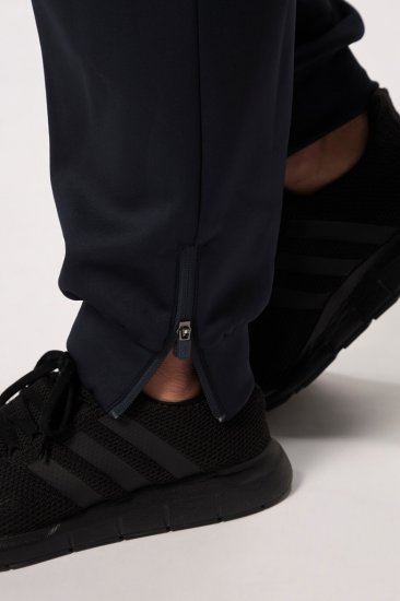 JAY-PI Tennis Tracksuit Pants Black - Tepláky & teplákové kraťasy - Tepláky & Teplákové kraťasy - 2XL-12XL