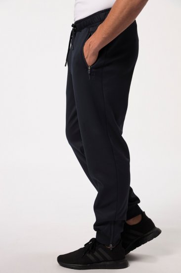 JAY-PI Tennis Tracksuit Pants Black - Tepláky & teplákové kraťasy - Tepláky & Teplákové kraťasy - 2XL-12XL