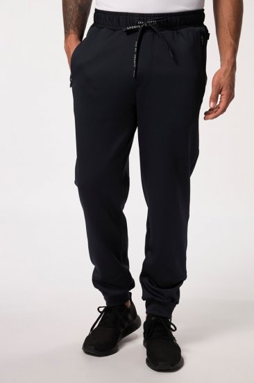 JAY-PI Tennis Tracksuit Pants Black - Tepláky & teplákové kraťasy - Tepláky & Teplákové kraťasy - 2XL-12XL