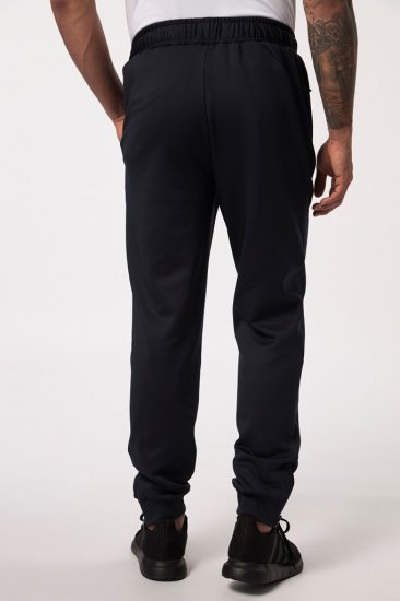 JAY-PI Tennis Tracksuit Pants Black - Tepláky & teplákové kraťasy - Tepláky & Teplákové kraťasy - 2XL-12XL