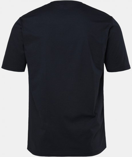 JAY-PI Active Funktion T-Shirt Black - Tričká - Nadrozmerné tričká - 2XL-14XL