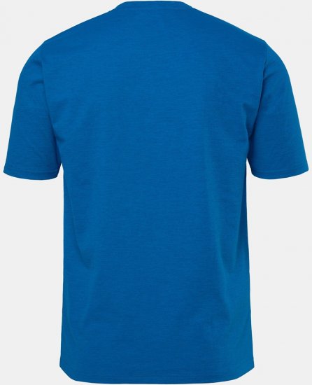 JAY-PI Active Funktion T-Shirt Blue - Tričká - Nadrozmerné tričká - 2XL-14XL