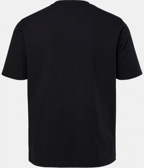 JAY-PI FLEXNAMIC® Soho T-shirt Black - Tričká - Nadrozmerné tričká - 2XL-14XL