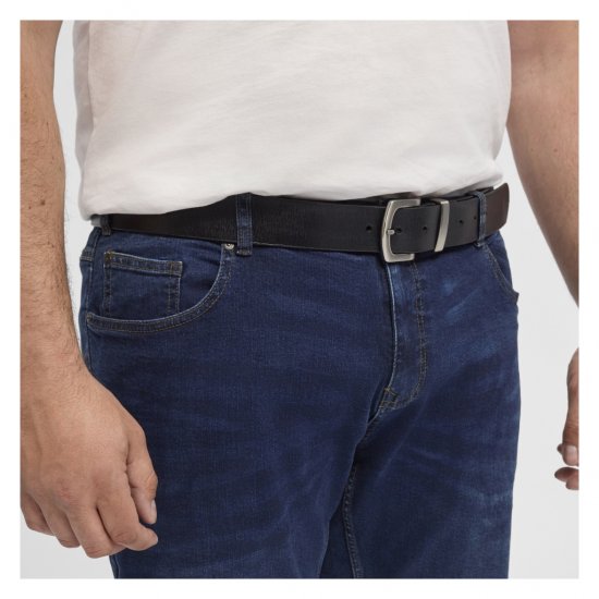 North Latitude Belt Hunter Black - Opasky - Opasky W40-W70/2XL-8XL