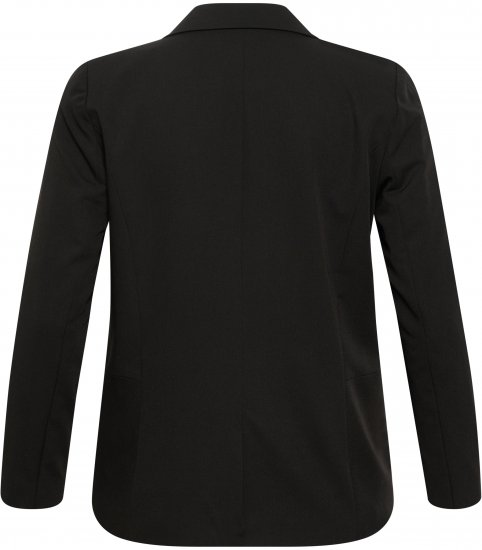 Kaffe Curve Sakira Sako Hlboká Čierna - Saká - 