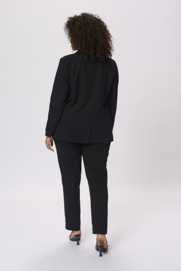 Kaffe Curve Sakira Sako Hlboká Čierna - Saká - 