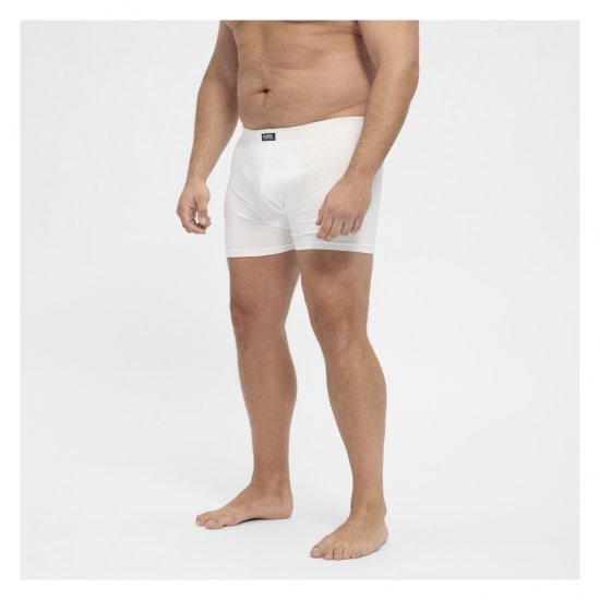 North Latitude Trunks Underwear White - Boxerky - Boxerky 2XL-12XL