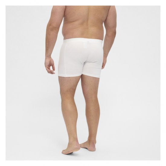 North Latitude Trunks Underwear White - Boxerky - Boxerky 2XL-12XL