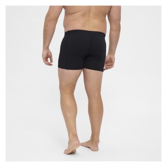 North Latitude Trunks Underwear Black - Boxerky - Boxerky 2XL-12XL