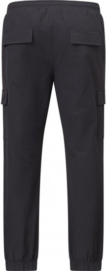 North Latitude Cool Effect Cargo Pants Black - Kapsáče - Pánske Kapsáče Nadmerné Veľkosti