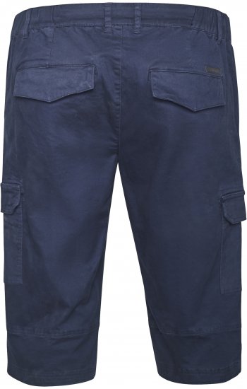 North Latitude 61150 Cargo Comfort Fit Capri Námornícka Modrá - Šortky - Šortky W40-W60