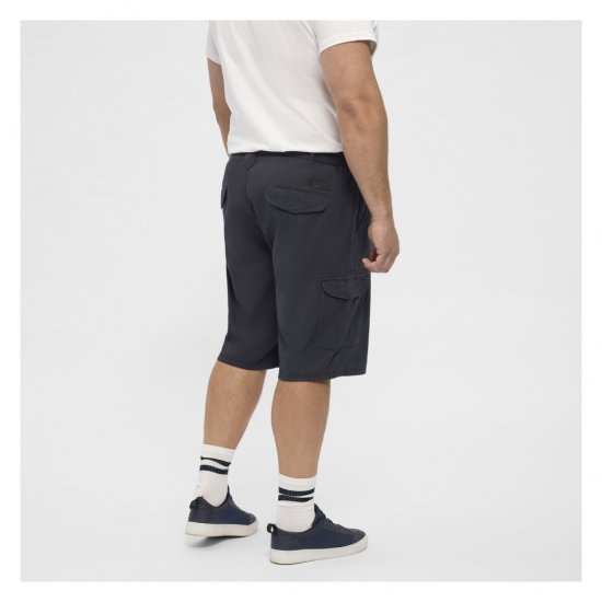 North Latitude Cargo Shorts Navy Blue - Šortky - Šortky W40-W60