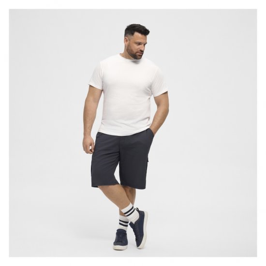 North Latitude Cargo Shorts Navy Blue - Šortky - Šortky W40-W60