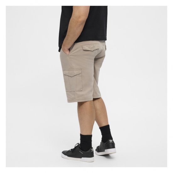 North Latitude Cargo Shorts Sand - Šortky - Šortky W40-W60