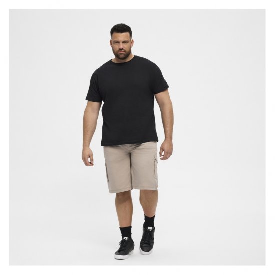 North Latitude Cargo Shorts Sand - Šortky - Šortky W40-W60