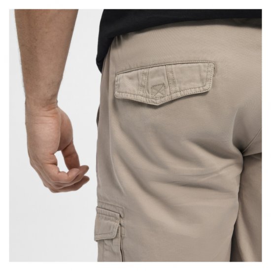 North Latitude Cargo Shorts Sand - Šortky - Šortky W40-W60