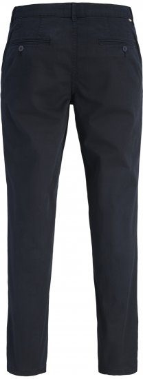 Jack & Jones Stollie Chino Pants Dark Navy - Džínsy & nohavice - Džínsy a Nohavice - W40-W70