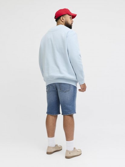 Jack & Jones Rick Original Regular Fit Shorts Blue - Šortky - Šortky W40-W60