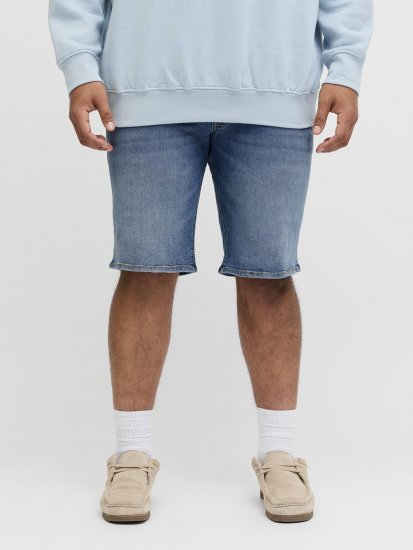 Jack & Jones Rick Original Regular Fit Shorts Blue - Šortky - Šortky W40-W60