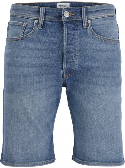 Jack & Jones Rick Original Regular Fit Shorts Blue - Šortky - Šortky W40-W60