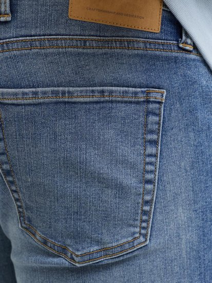 Jack & Jones Rick Original Regular Fit Shorts Blue - Šortky - Šortky W40-W60