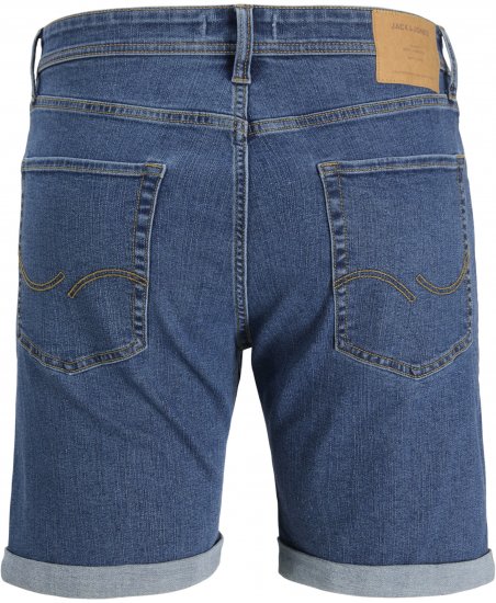 Jack & Jones Rick Original 101 Regular Fit Shorts Blue - Šortky - Šortky W40-W60