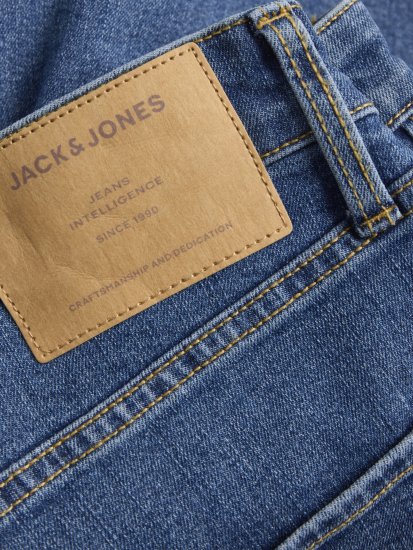 Jack & Jones Rick Original 101 Regular Fit Shorts Blue - Šortky - Šortky W40-W60