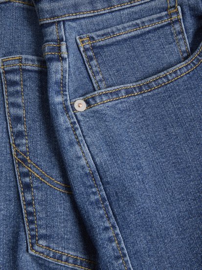 Jack & Jones Rick Original 101 Regular Fit Shorts Blue - Šortky - Šortky W40-W60