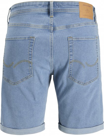 Jack & Jones Rick Original 102 Regular Fit Blue - Šortky - Šortky W40-W60