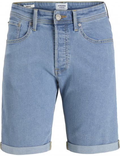 Jack & Jones Rick Original 102 Regular Fit Blue - Šortky - Šortky W40-W60