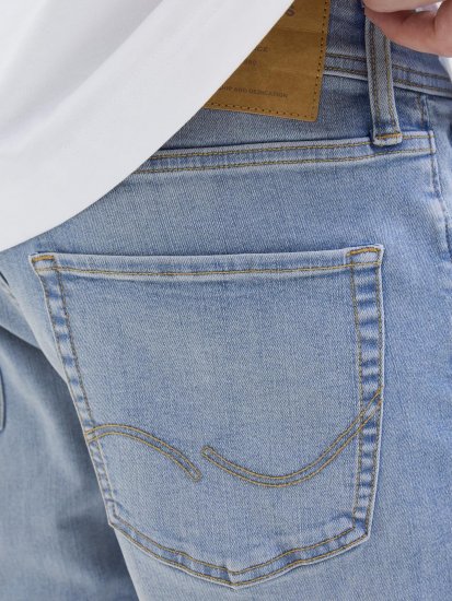 Jack & Jones Rick Original 102 Regular Fit Blue - Šortky - Šortky W40-W60