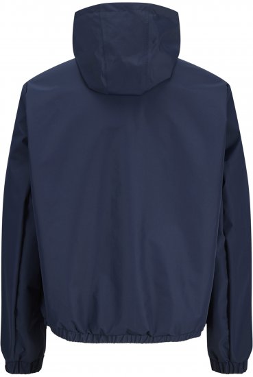 Jack & Jones Jake Light Jacket Navy - Bundy - Bundy Nadmerné Veľkosti 2XL-8XL