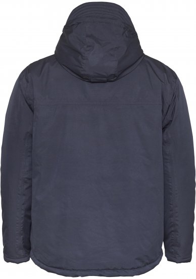 North Latitude 61104 Bunda s Detailmi WP3000 Modrá - Bundy - Bundy Nadmerné Veľkosti 2XL-8XL