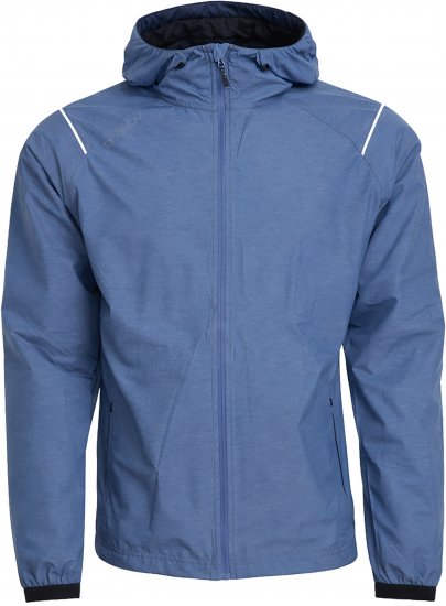 Dobsom Superlight Vetrovka Modrá - Športové oblečenie - Sportovní Oblečení 2XL-10XL