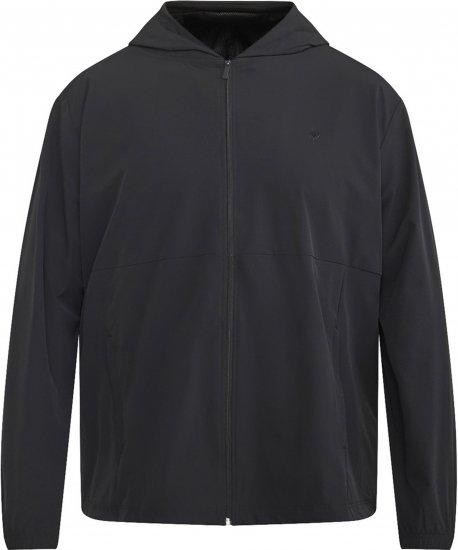 North Latitude 61303 Lightweight Jacket Black - Bundy - Bundy Nadmerné Veľkosti 2XL-8XL
