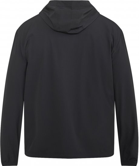 North Latitude 61303 Lightweight Jacket Black - Bundy - Bundy Nadmerné Veľkosti 2XL-8XL