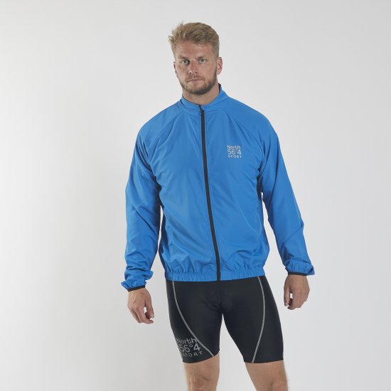 North Latitude Sport Wind Jacket Cobolt Blue TALL - Športové oblečenie - Sportovní Oblečení 2XL-10XL