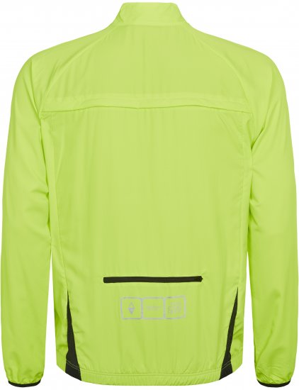 North Latitude Sport Wind Jacket Strong Green TALL - Športové oblečenie - Sportovní Oblečení 2XL-10XL