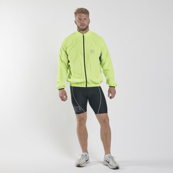 North Latitude Sport Wind Jacket Strong Green TALL - Športové oblečenie - Sportovní Oblečení 2XL-10XL