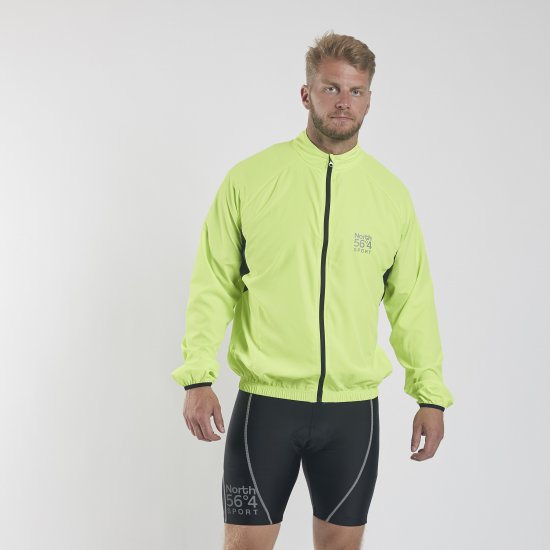 North Latitude Sport Wind Jacket Strong Green TALL - Športové oblečenie - Sportovní Oblečení 2XL-10XL