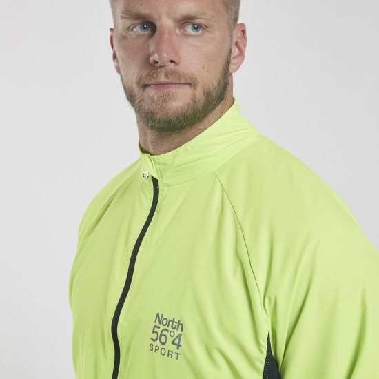 North Latitude Sport Wind Jacket Strong Green TALL - Športové oblečenie - Sportovní Oblečení 2XL-10XL