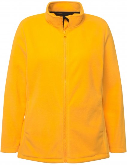 Ulla Popken HYPRAR 2-in-1 Waterproof Fitness Jacket Ink Blue - Bundy - 