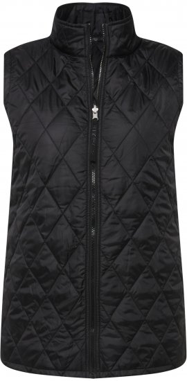 Ulla Popken HYPRAR 3-in-1 Triple Function Jacket Pebble - Bundy - 