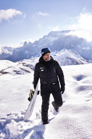 JAY-PI Parka Dual Function Wind and Water Repellent - Bundy - Bundy Nadmerné Veľkosti 2XL-8XL