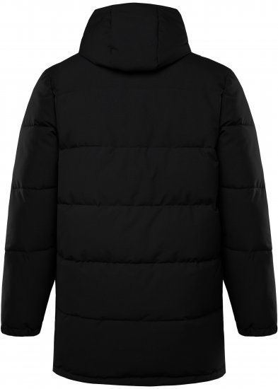 JAY-PI Parka Dual Function Wind and Water Repellent - Bundy - Bundy Nadmerné Veľkosti 2XL-8XL