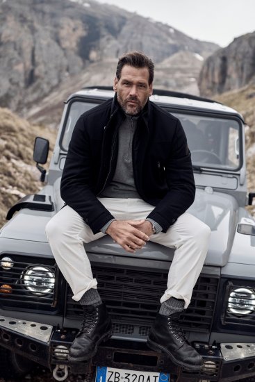 JP1880 Jacket Water-repellent Warm Black - Bundy - Bundy Nadmerné Veľkosti 2XL-8XL